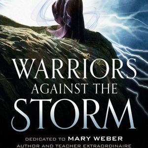 Warriors Against the Storm, an Anthology. Brand New, Paperback.